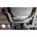 VZ08g Cobra Sport Vauxhall Astra H VXR (2005-11) Cat Back System (3" bore) (Resonated), Cobra Sport, VZ08g